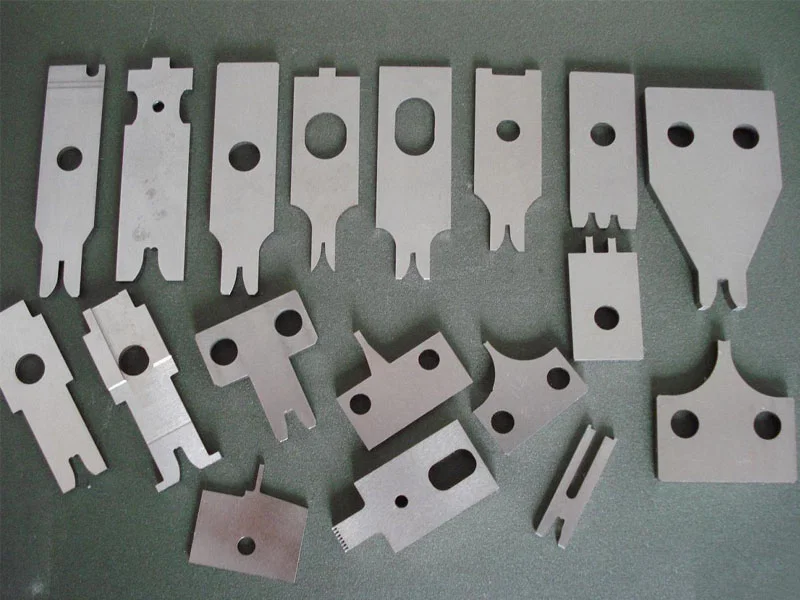 Bilah mesin terminal, bilah OTP, Jalur Dawai Dan Mesin Crimp Mati, Pisau Perhimpunan Untuk Mesin Crimp, Pisau Crimping