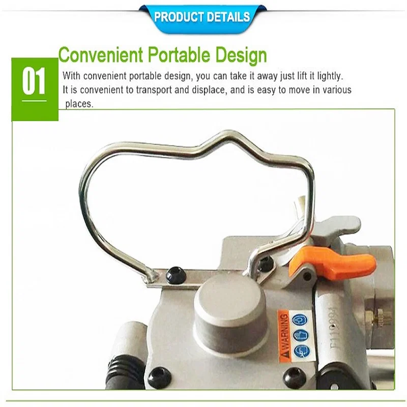 Handheld pneumatic combination Tool for Strapping, Pet Strapping Tool, Pneumatic Strapping Tool, Combination Strapping Tool Handheld pneumatic combination Tool for Strapping, Pet Strapping Tool, Pneumatic Strapping Tool, Combination Strapping Tool