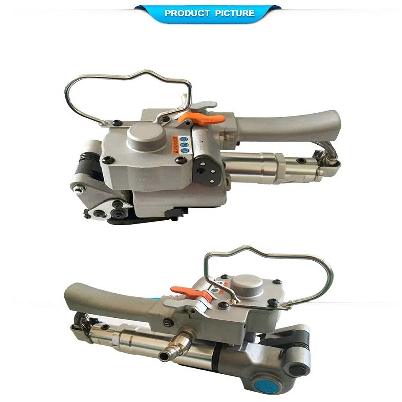 Handheld pneumatic combination Tool for Strapping, Pet Strapping Tool, Pneumatic Strapping Tool, Combination Strapping Tool Handheld pneumatic combination Tool for Strapping, Pet Strapping Tool, Pneumatic Strapping Tool, Combination Strapping Tool