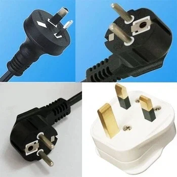 Mesin Suntikan Palam Kabel, Mesin Pembuat Palam 3 Pin, Mesin Suntikan Menegak Palam Kabel 