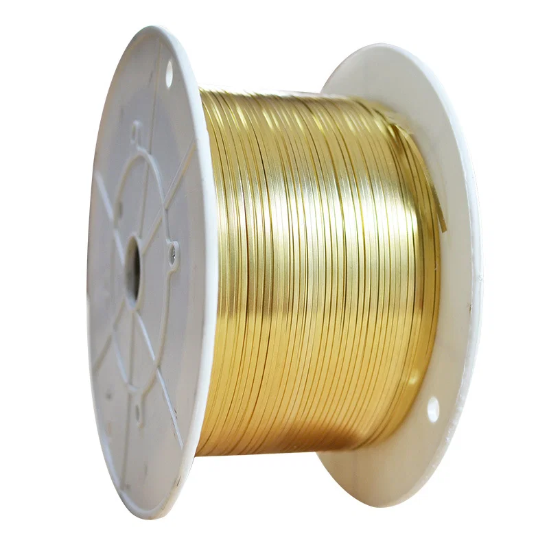 Copper Tape for splicing machine, Copper Belt for Wire Connection Joint Machine, Copper Strips Crimp Pressing H65 Brass Pita Tembaga untuk mesin penyambungan, Tali Pinggang Tembaga untuk Mesin Sambungan Wayar, Jalur Tembaga Crimp Pressing H65 Brass