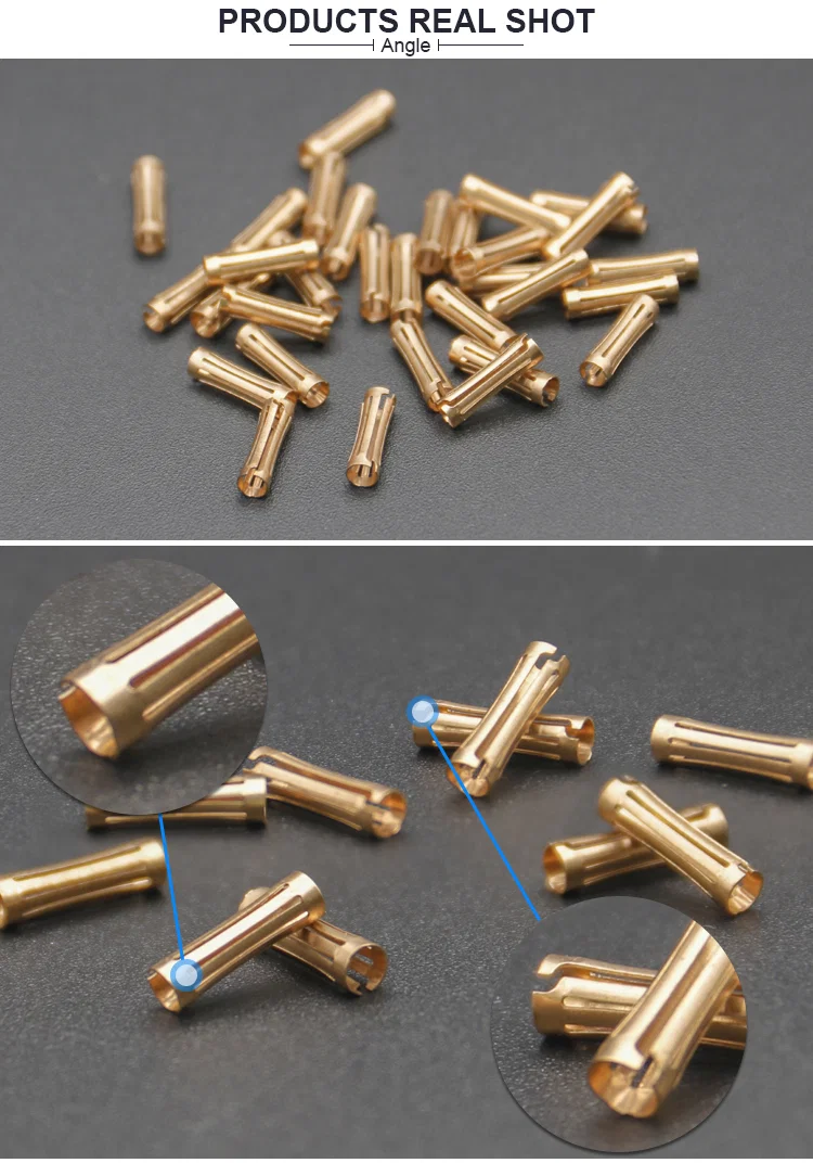 Terminal Bateri Tembaga, Penyambung Terminal Loyang, Terminal Setem Ketepatan 