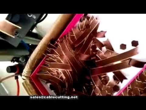Potongan Tepat Bentuk Dovetail dengan Mesin Pemotong Ribbon Ultrasonik