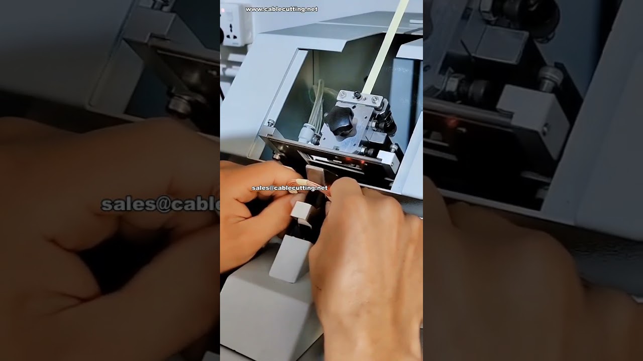 Automatic Adhesive Taping Machine | Tape Wrapping Solutions