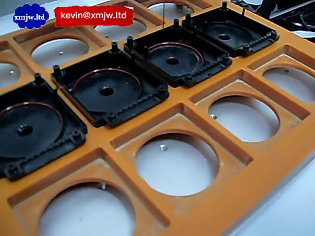 Mesin Sembur Gam Hot Melt Desktop – Aplikasi Tepat untuk Pembungkusan Automatik