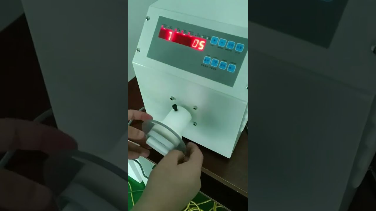 Bukti Nyata Mesin Penggulung dalam Aksi – Kecekapan Tinggi #mesinpenggulung #pengupaskabel #kilang #alat #saluranpaip