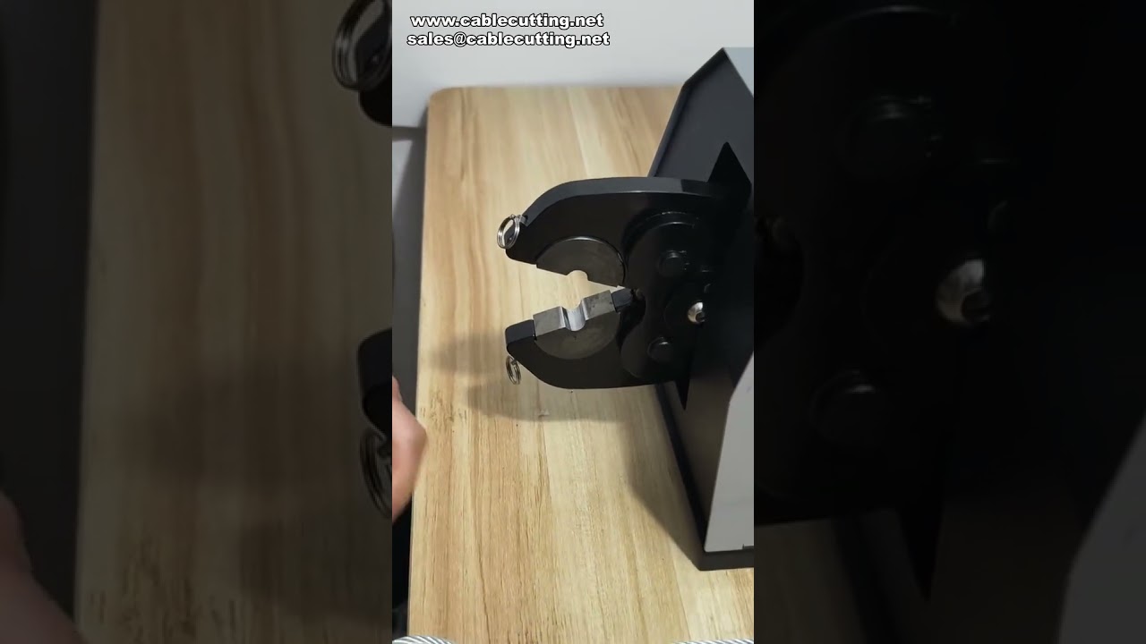 Pneumatic Terminal Crimping Machine for Steel Wire and Aluminum Sleeves