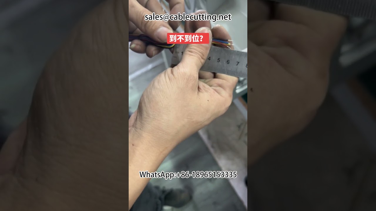 Data Cable Winding Machine | Automated Coiling & Packaging System