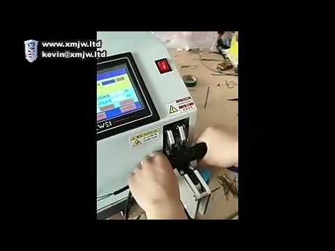 Wire binding machine manual cable tie machine binding wire machine