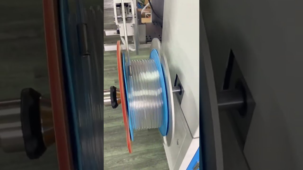 Powerful Pipe Coiler with Automatic Sorting & Cutting for Various Pipes