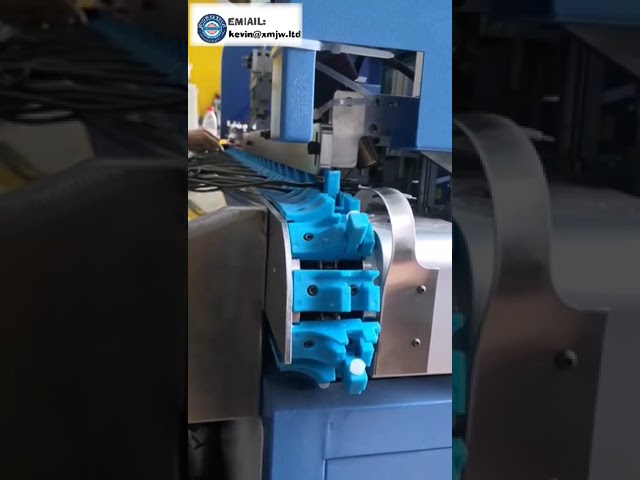 Medical Wire Harness Blackening Machine | Multi-Function Cabling Process Automation