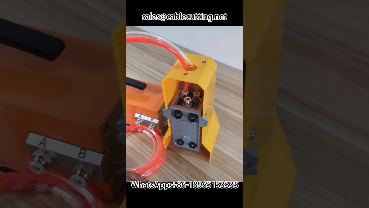 AM-10 Terminal Crimping Machine