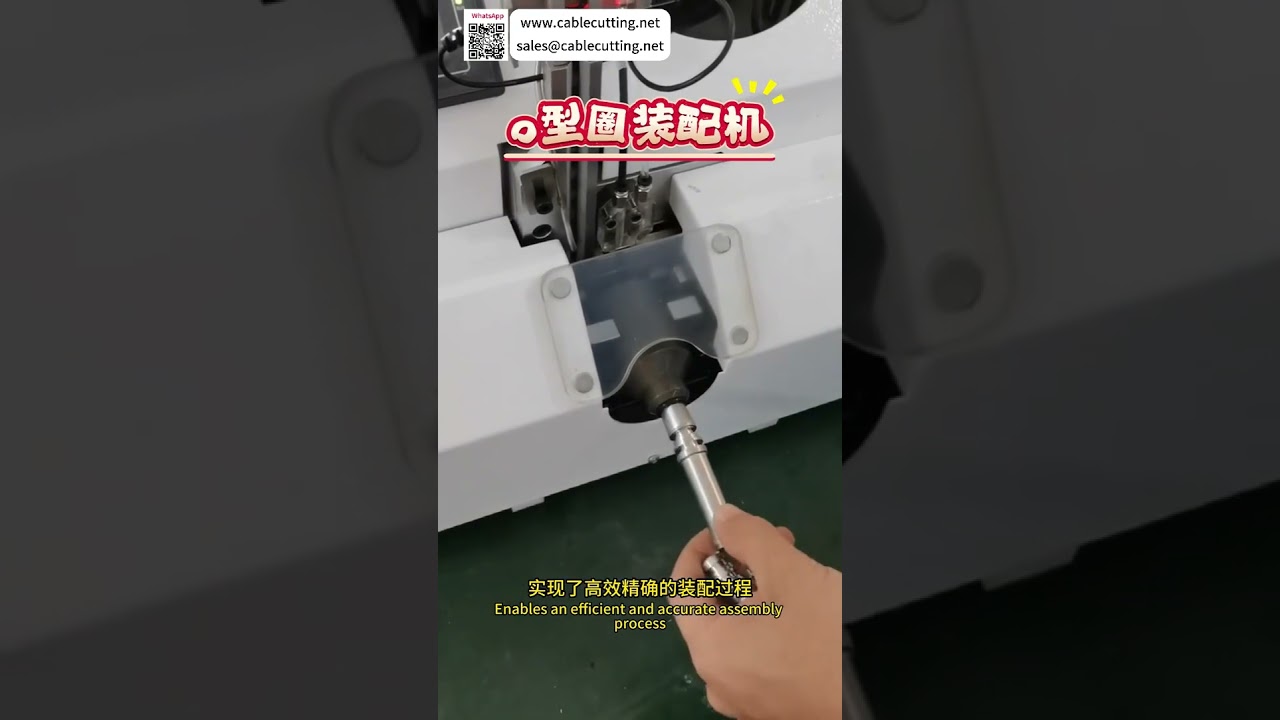 Sistem Peralatan Pemasangan Automatik yang Boleh Dipercayai - Mesin Pengeluaran Ketepatan Tinggi Tersuai dari Kilang