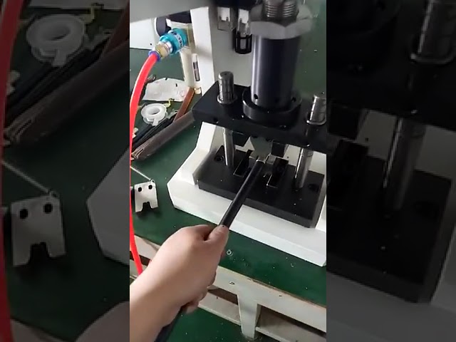 Power Hydraulic Cable Crimping Machine for Industrial Automation