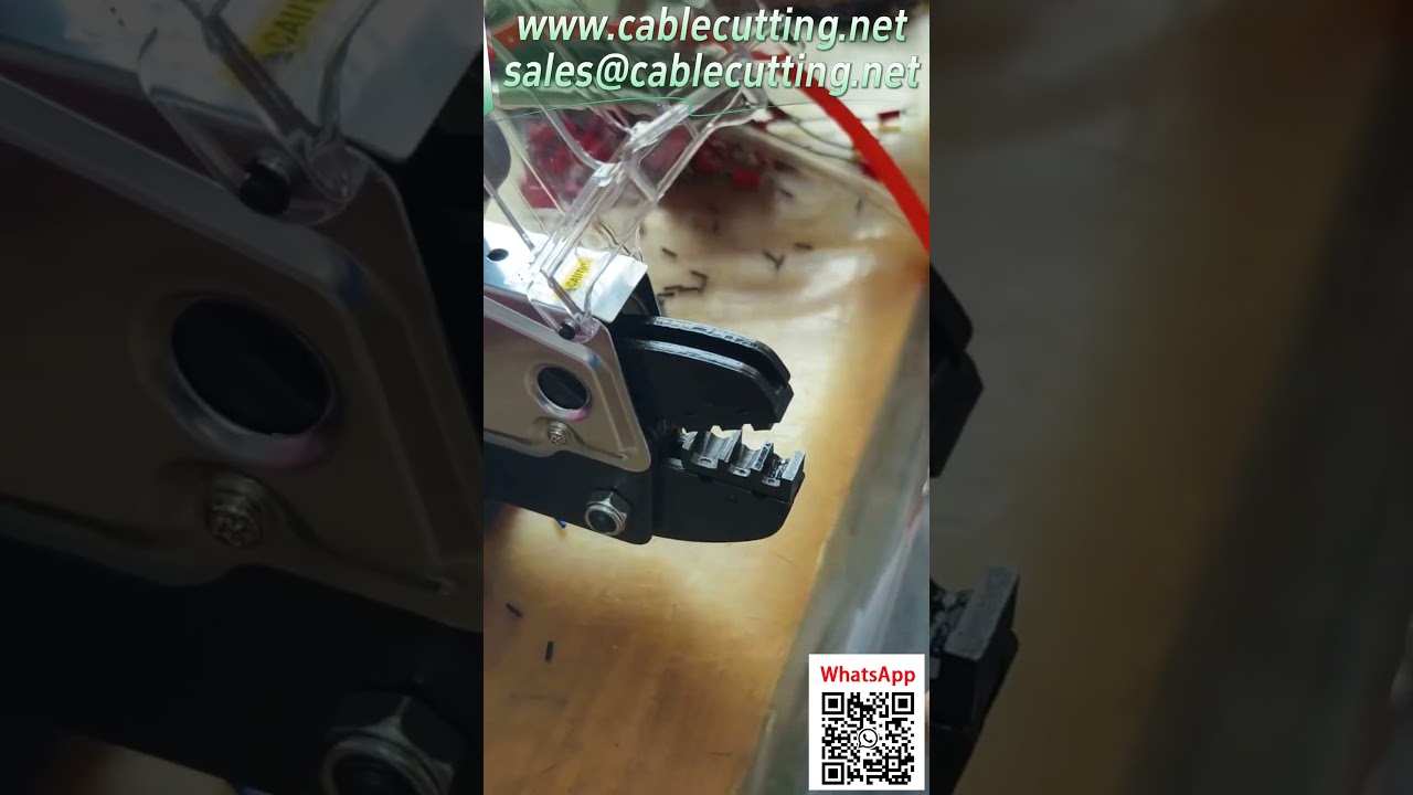 Mesin Cantum Pneumatik AM-10 untuk Wayar Sekunder – Ulasan Penggunaan #AlatPerkakasan