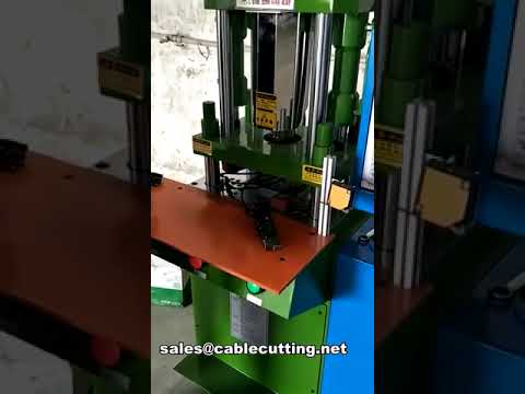 Mesin Pengacuan Suntikan Plastik Patch Cord | Automasi Kilang Berketepatan Tinggi