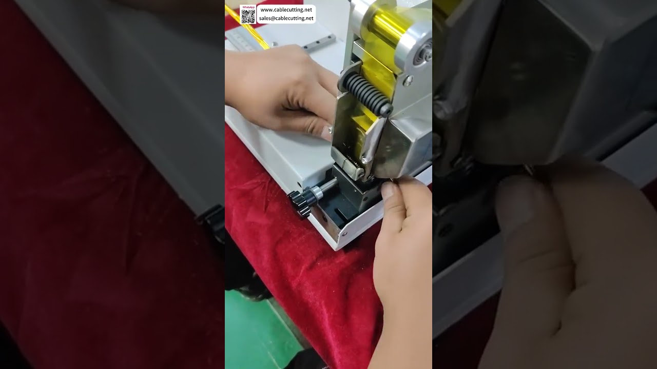 Mesin Pembungkus Pita Dorong Mendatar - Pemprosesan Pengikatan Pita Penebat Cepat Hasil Tinggi