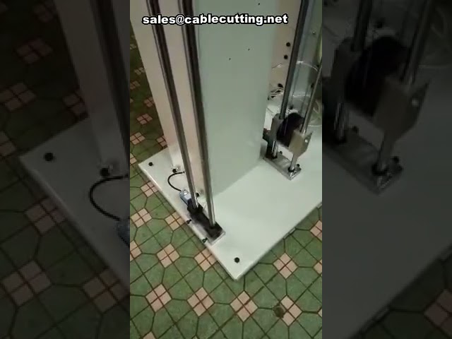 Automatic Wire Feeder & Cable Pay-Off Machine for Factory Automation