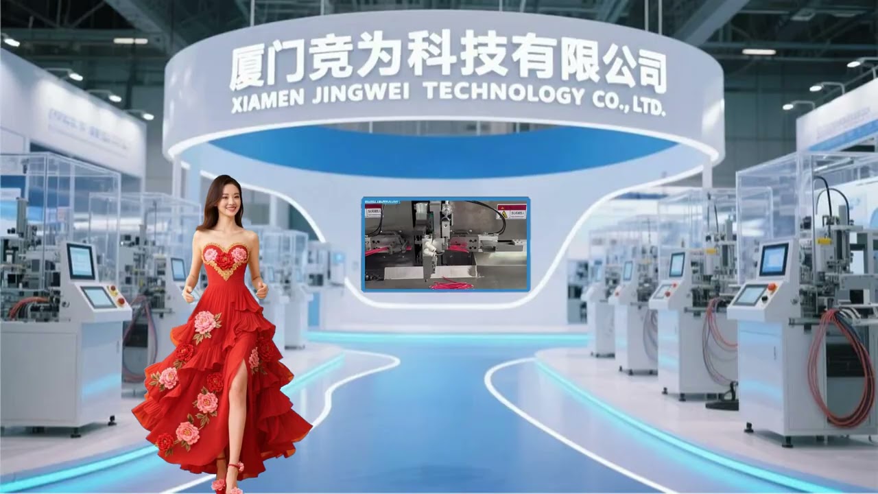 Vítejte ve světě společnosti Xiamen Jingwei Technology