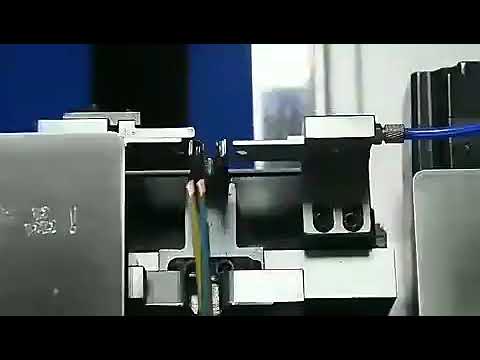 Mesin Potong & Kupas Kawat Teras Dalam Kabel Berbilang Teras WPM-25-290 | Untuk Kawat Panjang & Pendek