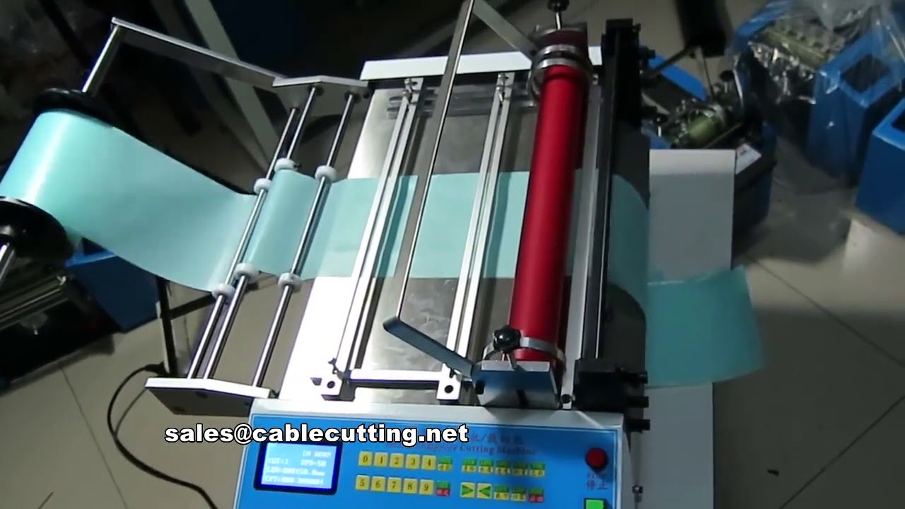 Mesin Pemotong Komputer Lebar Ultra 300mm – Ketepatan Pemotongan Industri