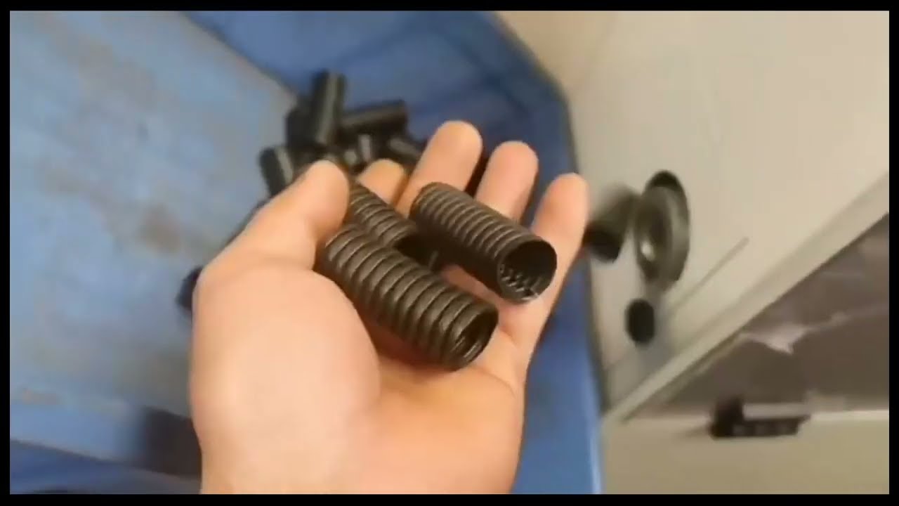 Automatic Thin Wall Metal Bellows Corrugated Tube All-In-One Long Length Cutting Equipment