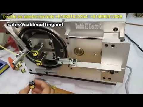 Mesin Core Taping Automatik – Pembalutan Teras Perindustrian yang Cekap
