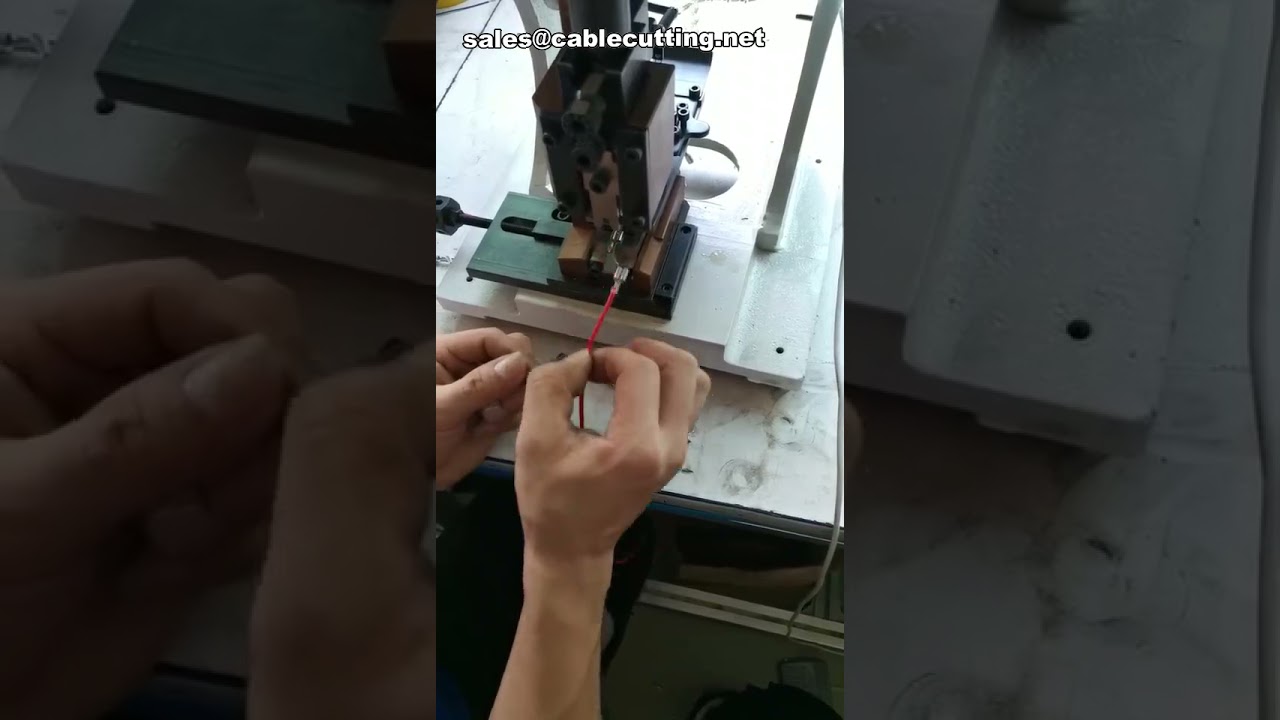 Wire Terminal Machine Die Factory Manufacturer | OTP Terminal Mold & Crimping Applicator