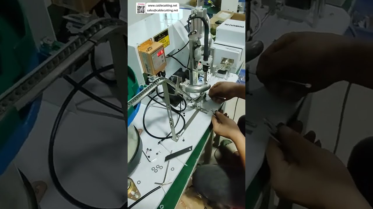 Mesin Pemateran Suapan Mangkuk Getaran - Alat Kimpalan Serbaguna & Cekap Tinggi