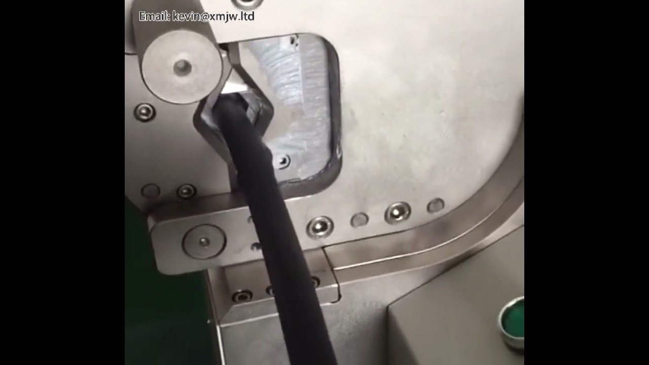 High Voltage Wire Clamp Applicator for Copper Tubular Terminal Spot Crimping Dies