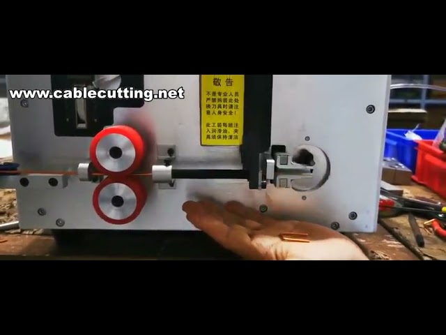 Automatic Wire Bending Machine for Industrial Automation