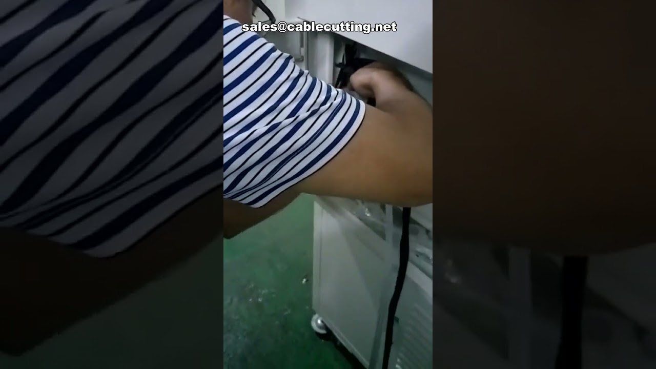 Mesin Pengikat Kabel Nilon Genggam – Alat Pembundel Wayar Mudah & Efisien