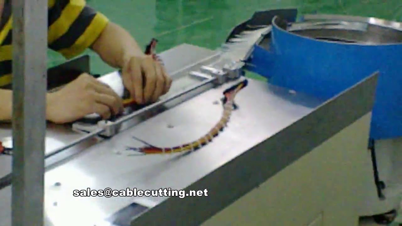 Mesin Pengikat Rebar & Pembentuk Harness Wayar – Mesin Ikat Kabel Nilon Tali Sawat