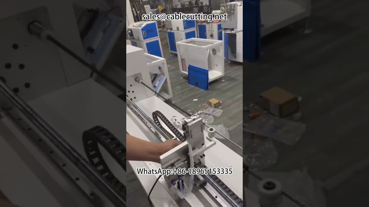 Mesin Penggulung Wayar Spring Automatik Berkelajuan Tinggi | Peralatan Penggulungan Gegelung Tepat