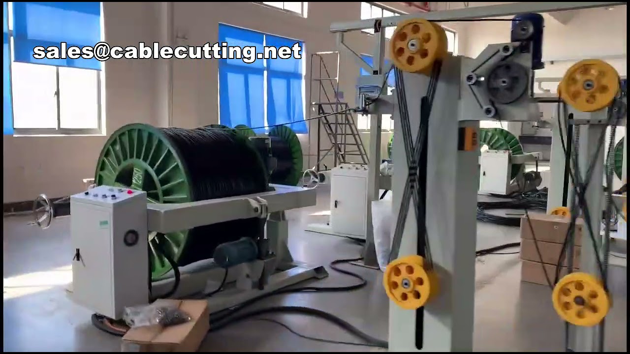 Mesin Crimping Automatik untuk Pembuatan Pemasangan Palam - Cepat dan Tepat