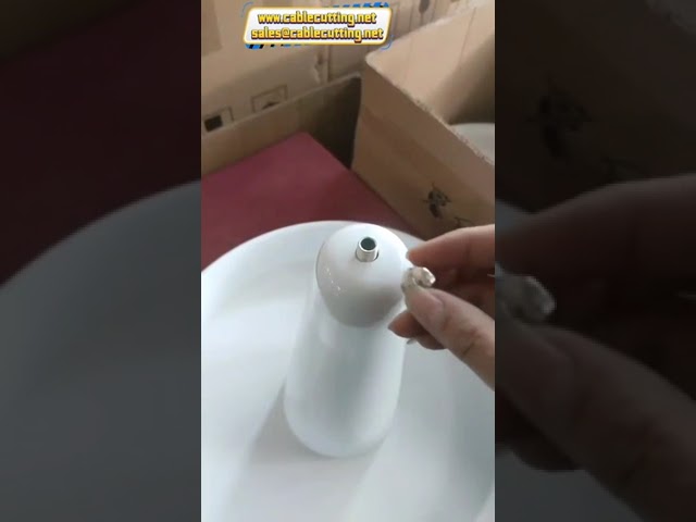 Mesin Suapan Kabel Wayar & Peranti Buka Kabel Automatik