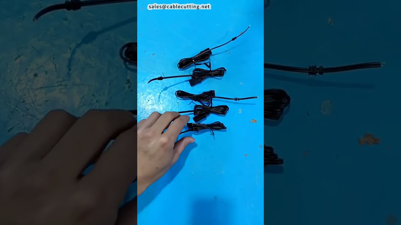 Mesin Penggulung Wayar Automatik Sepenuhnya di Kilang Ikatan Tanpa Teras | #kilang #mesin #diy