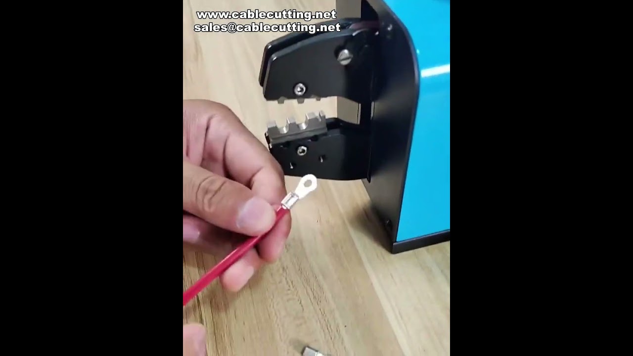 Secure Crimping for Non-Standard Wire Gauges with Custom Dies