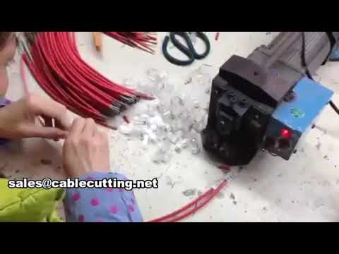 RJ45 Crystal Head Crimping Machine WPM-PC