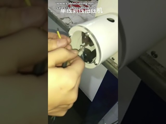 Mesin Pay Off Berkelajuan Tinggi, Feeder Wayar Automatik, Rak Pay Off Wayar Elektronik untuk Pemprosesan Wayar Industri
