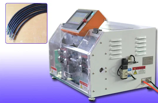 Automatik Sheath Kabel Mesin Penjalur WPM-30HT Thumb