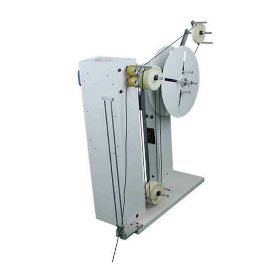 Automatik Wayar Pre-Feeder WPM-500C Thumb