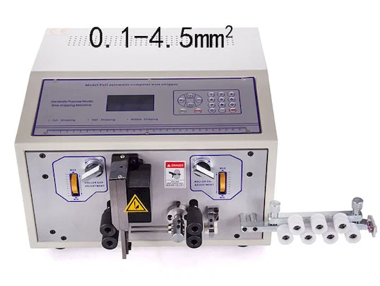 Automatik Mesin Penjalur Wayar WPM-09C - Mesin Penjalur Wayar Automatik
