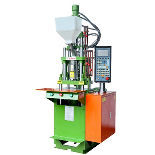 Vertical Injection Molding Mesin WPM-701-4.5T