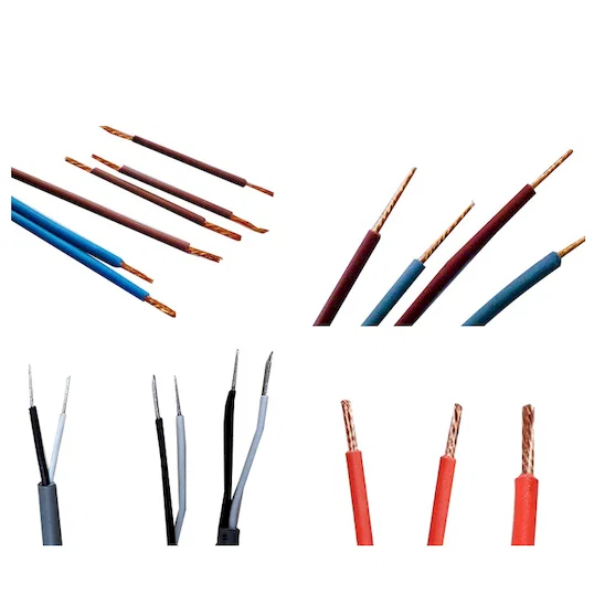 Pneumatik Electronic Wayar Stripping Mesin Pemintal WPM-200T Thumb