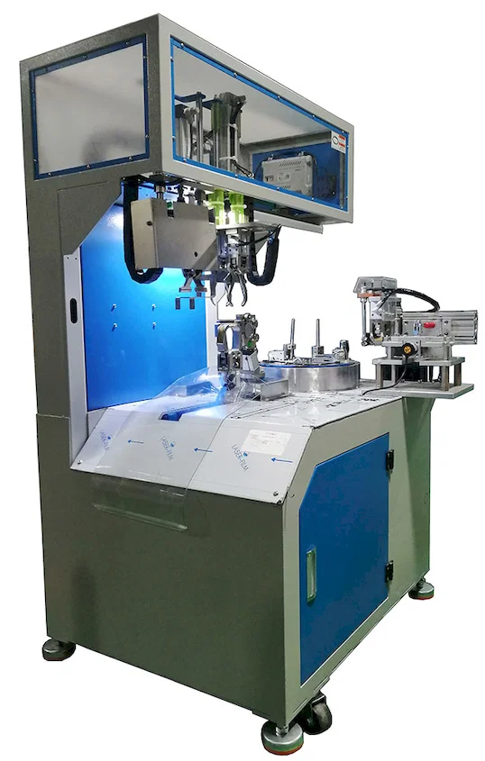 Rope Coil Heat Cut Bind Mesin WPM-81ML Thumb