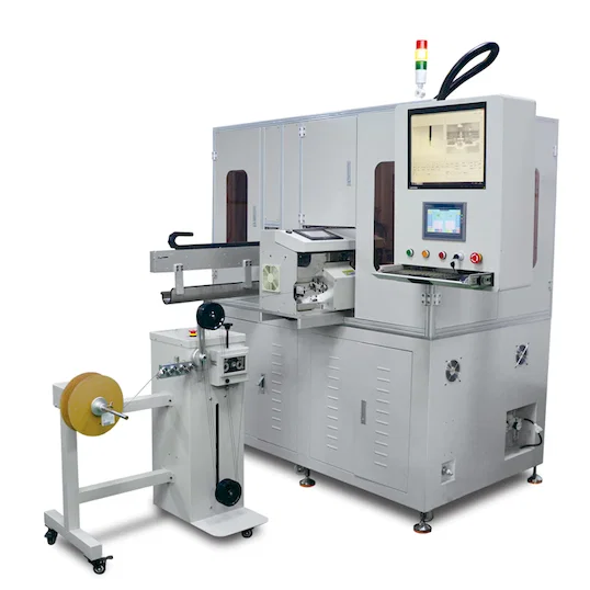 Tension-Free Kabel Koaksial Prefeeder WPM-K203 Thumb