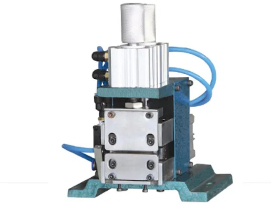 Vertical Mesin Penjalur Wayar WPM-3F